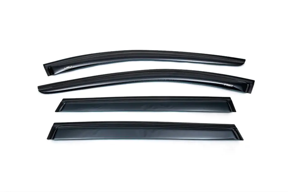 Mitsubishi Colt 2004-2012 Deflectoare Geamuri (4 buc, HIC) Image