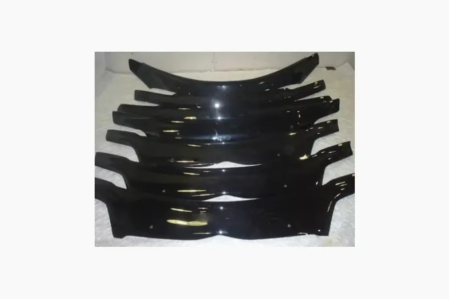 Mercedes GLK class X204 2008-2015 Deflector capota (VIP) Image