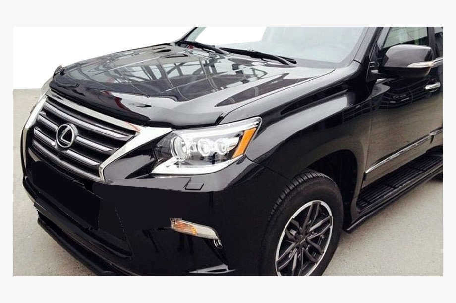 Lexus GX460 2009-2023 Deflector capota (SIM) Image