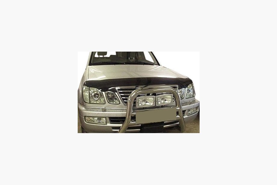 Lexus LX470 1998-2007 Deflector capota (SIM) Image