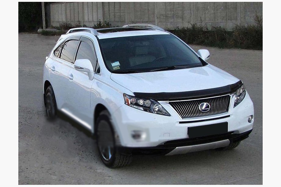 Lexus RX 2009-2015 Deflector capota (SIM) Image