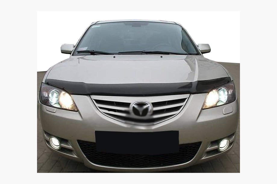 Mazda 3 2003-2009 Deflector capota SD (SIM) Image