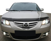 Mazda 3 2003-2009 Deflector capota SD (SIM) foto 1
