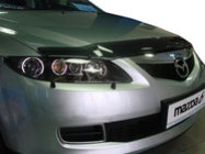 Mazda 6 2003-2008 Deflector capota (SIM) foto 1