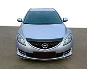 Mazda 6 2008-2012 Deflector capota (SIM) foto 1