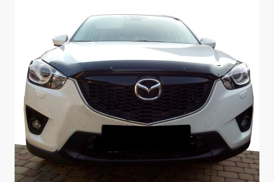 Mazda CX-5 2012-2017 Deflector capota (SIM) Image