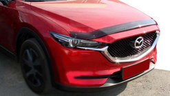 Mazda CX-5 2017–2025 Deflector capota (SIM) foto 1