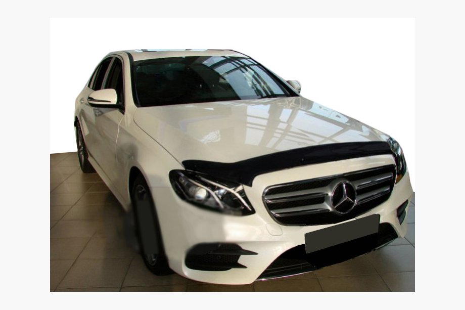 Mercedes E-class W213 2016-2023 Deflector capota 2016+ (SIM) Image