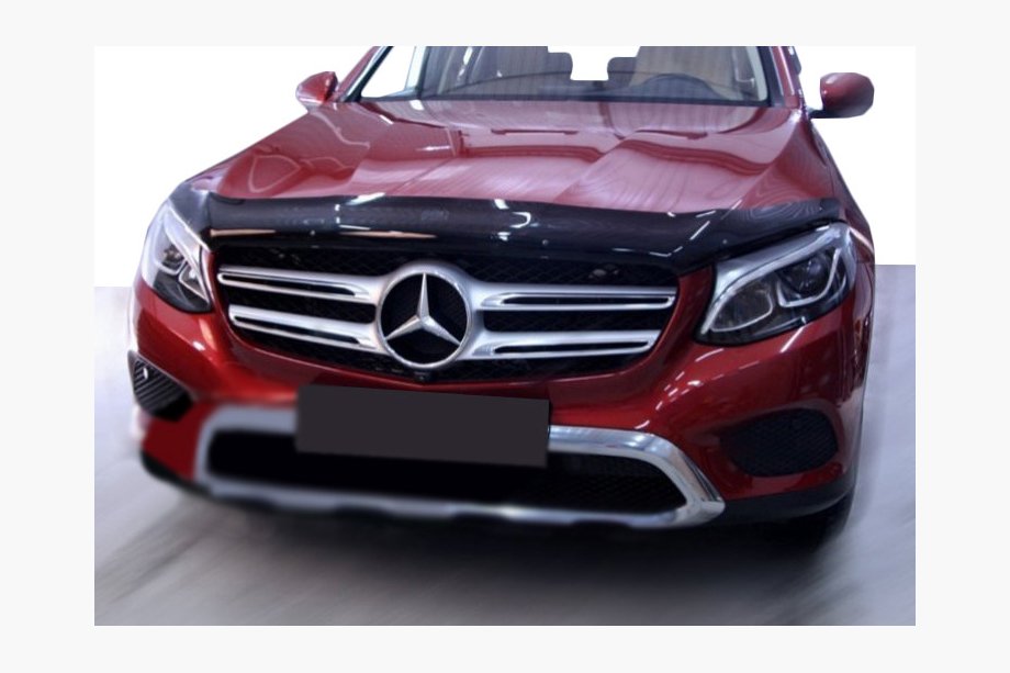 Mercedes GLC coupe C253 2016-2023 Deflector capota (SIM) Image