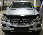 Mercedes ML W164 2005-2011 Deflector capota (SIM) foto 1