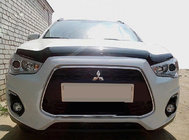 Mitsubishi ASX 2010-2023 Deflector Capota Lung 2010+ (SIM) foto 1