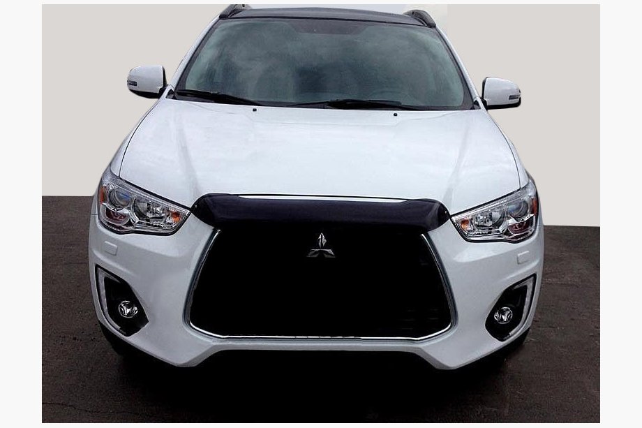 Mitsubishi ASX 2010-2023 Deflector capota lung 2013+ (SIM) Image