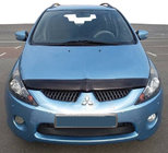 Mitsubishi Grandis 2003-2011 Deflector capota (SIM) foto 1