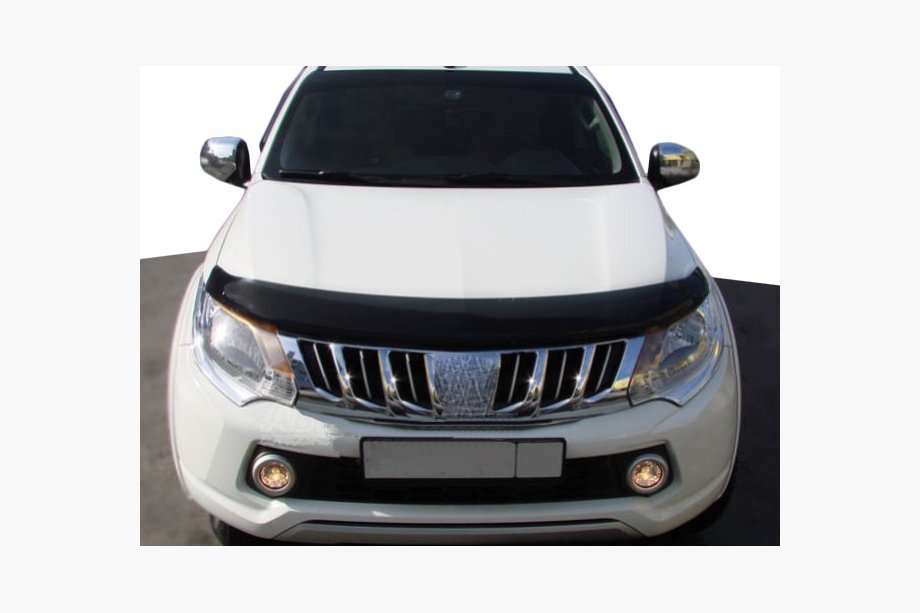 Mitsubishi L200 2015-2024 Deflector capota (SIM) Image