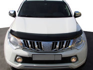 Mitsubishi L200 2015-2024 Deflector capota (SIM) foto 1