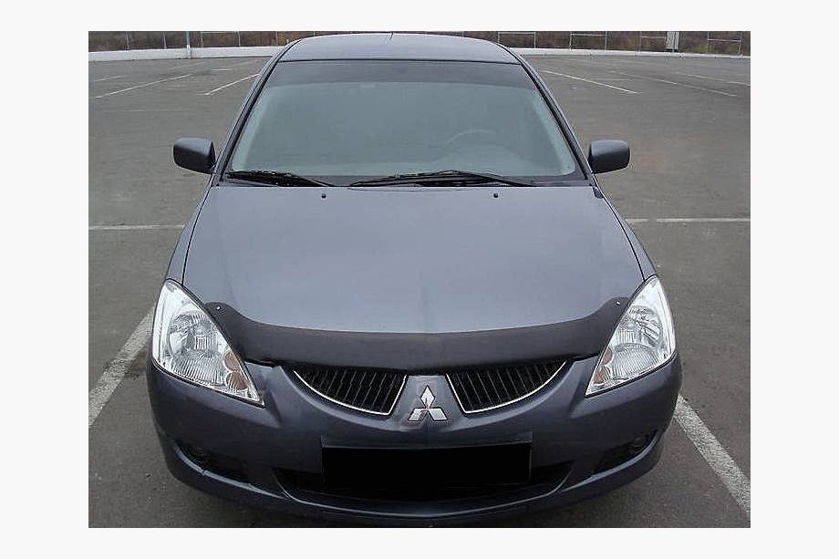 Mitsubishi Lancer 9 2004-2008 Deflector capota (SIM) Image