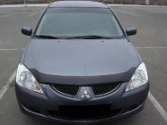 Mitsubishi Lancer 9 2004-2008 Deflector capota (SIM) foto 1