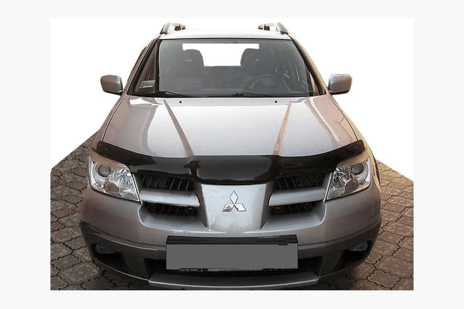 Mitsubishi Outlander 2001-2006 Deflector capota 2001-2007 (SIM) Image