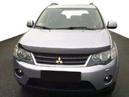 Mitsubishi Outlander 2006-2012 Deflector capota 2006-2008 (SIM) foto 1