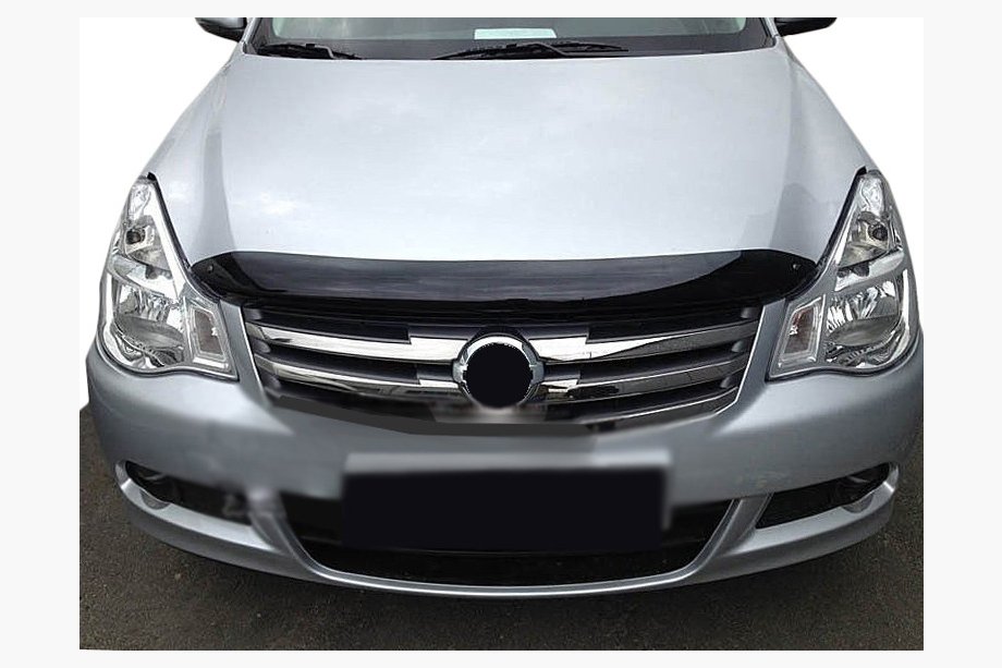 Nissan Almera N17 2012-2018 Deflector capota (SIM) Image