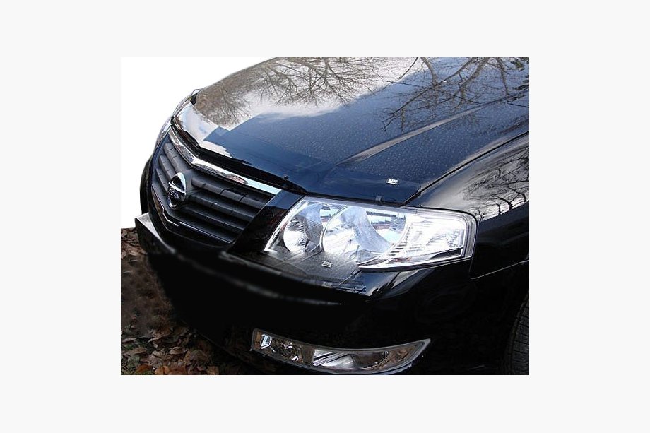 Nissan Almera B10 Classic 2006-2012 Deflector capota (SIM) Image