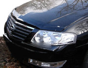 Nissan Almera B10 Classic 2006-2012 Deflector capota (SIM) foto 1