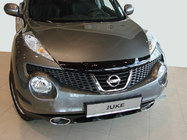 Nissan Juke 2010-2019 Deflector capota (SIM) foto 1