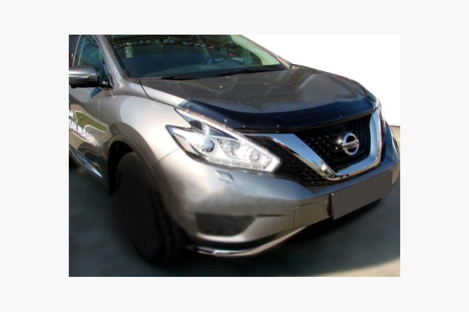 Nissan Murano 2014- Deflector capota (SIM) Image