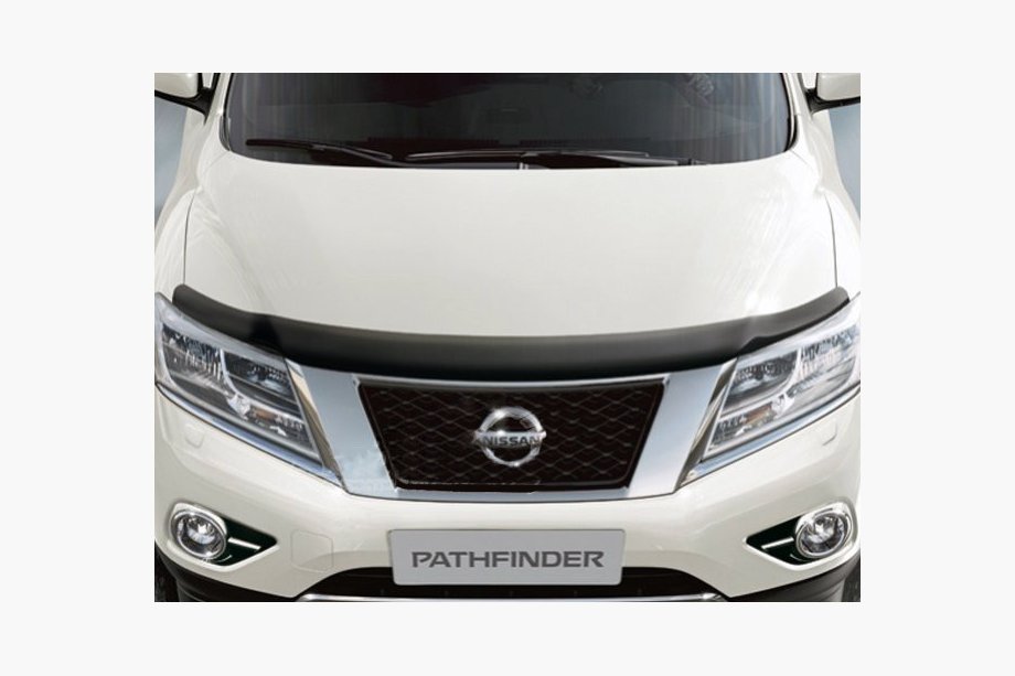 Nissan Pathfinder R52 2012-2021 Deflector capota (SIM) Image