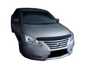 Nissan Sentra 2012-2019 Deflector capota (SIM) foto 1