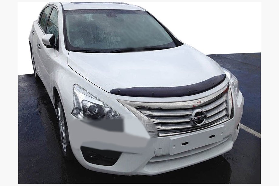 Nissan Teana 2014- Deflector capota 2013+ (SIM) Image