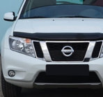 Nissan Terrano 2014- Deflector capota (SIM) foto 1