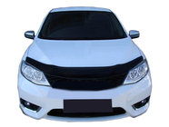 Nissan Tiida 2011-2014 Deflector capota (SIM) foto 1