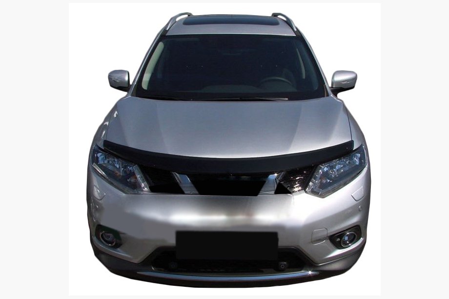 Nissan X-trail T32/Rogue 2014-2021 Deflector capota (SIM) Image