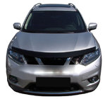 Nissan X-trail T32/Rogue 2014-2021 Deflector capota (SIM) foto 1