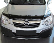 Opel Antara 2006-2017 Deflector capota (SIM 2007-) foto 1