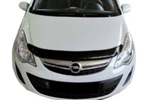 Opel Corsa D 2007-2014 Deflector capota (SIM) foto 1