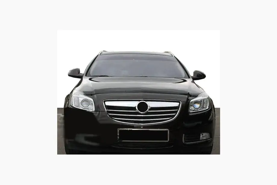 Opel Insignia 2008-2017 Deflector capota (SIM) Image