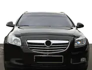Opel Insignia 2008-2017 Deflector capota (SIM) foto 1