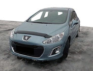 Peugeot 308 2007-2013 Deflector capota (SIM) foto 1