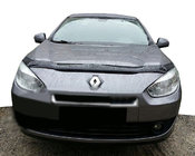 Renault Fluence 2009-2016 Deflector capota (SIM) foto 1