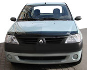Renault Logan I 2008-2013 Deflector capota (SIM) foto 1