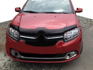 Renault Logan II 2013-2022 Deflector capota (SIM) foto 1
