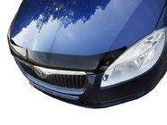 Skoda Fabia 2007-2014 Deflector capota 2007-2010 (SIM) foto 1