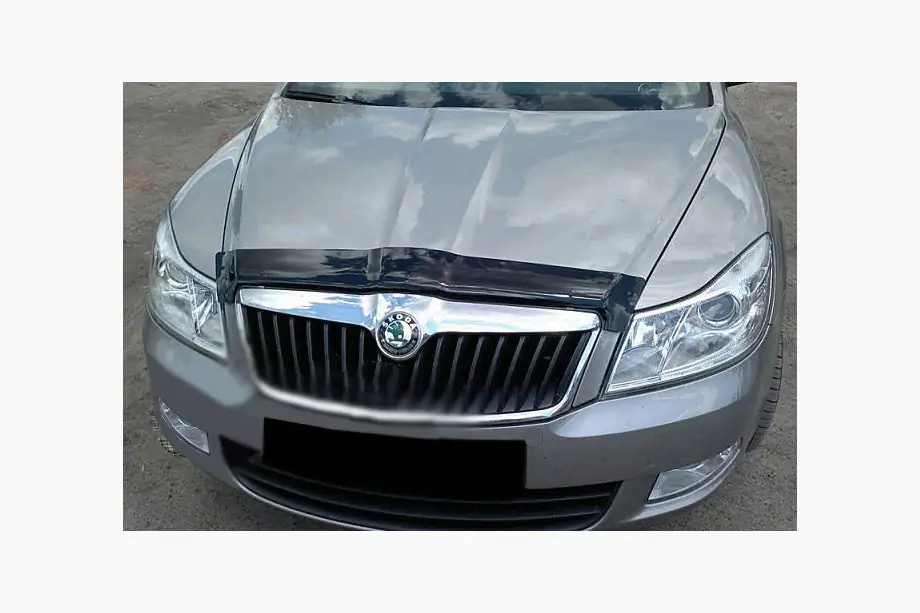 Skoda Octavia II A5 2010-2013 Deflector capota 2004-2013 (SIM) Image