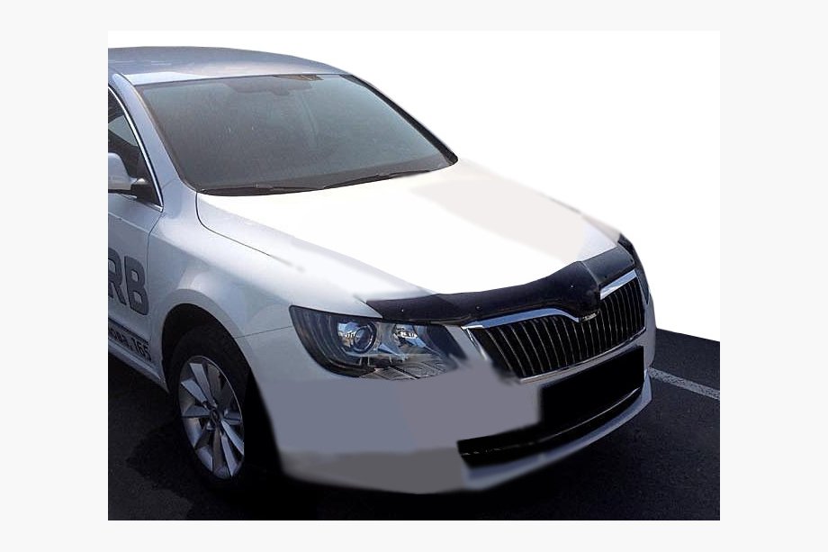 Skoda Superb 2015-2024 Deflector capota (SIM) Image