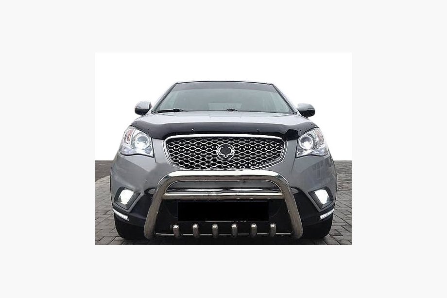 SsangYong Korando 2010-2019 Deflector capota 2010-2013 (SIM) Image