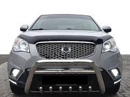 SsangYong Korando 2010-2019 Deflector capota 2010-2013 (SIM) foto 1