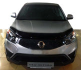 SsangYong Korando 2010-2019 Deflector capota 2013+ (SIM) foto 1