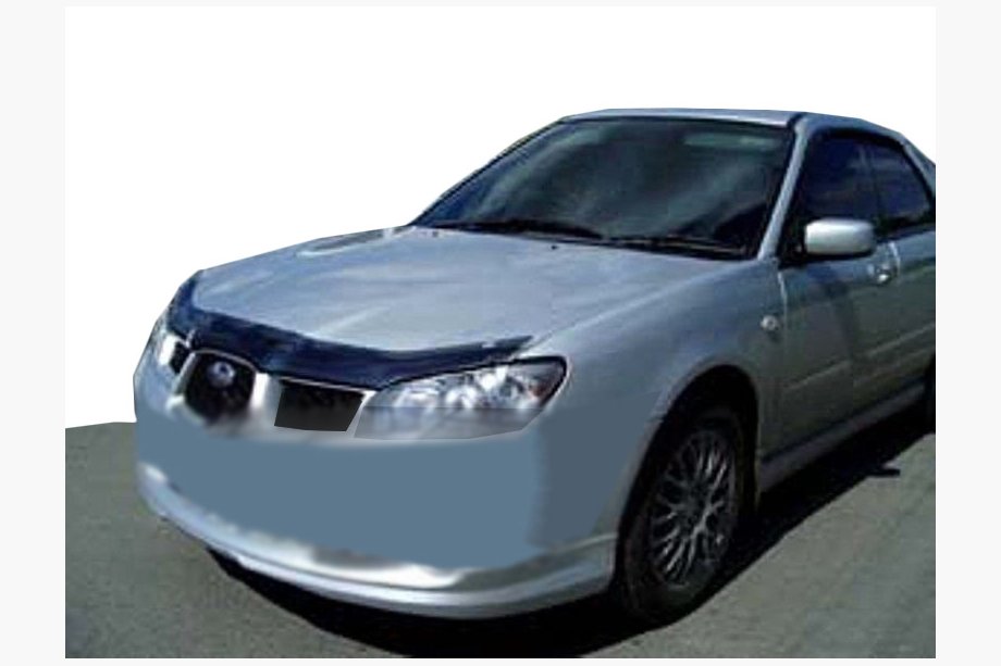 Subaru Impreza 2007-2011 Deflector capota 2006-2008 (SIM) Image